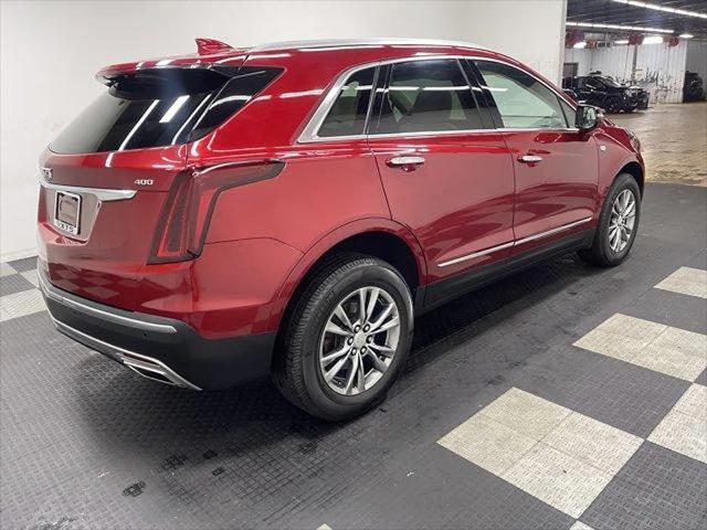 2021 Cadillac XT5 FWD Premium Luxury
