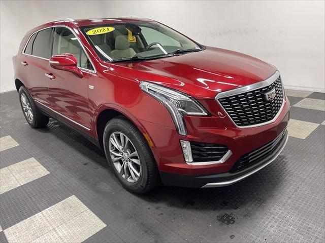 2021 Cadillac XT5 FWD Premium Luxury