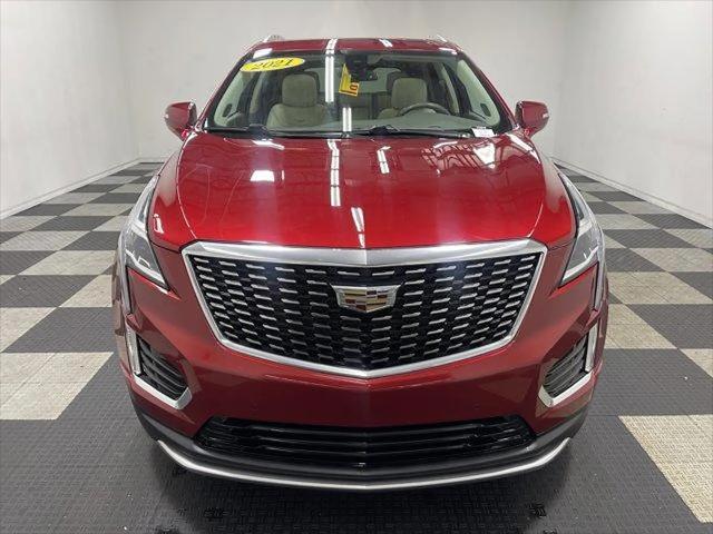 2021 Cadillac XT5 FWD Premium Luxury
