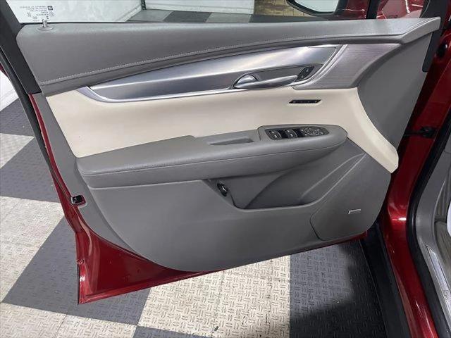 2021 Cadillac XT5 FWD Premium Luxury