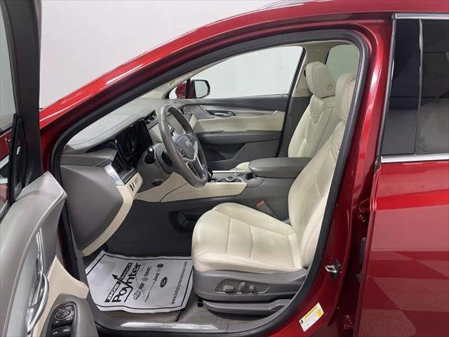 2021 Cadillac XT5 FWD Premium Luxury