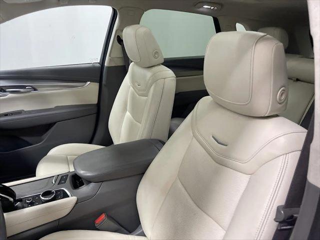 2021 Cadillac XT5 FWD Premium Luxury