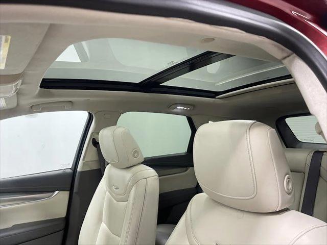 2021 Cadillac XT5 FWD Premium Luxury