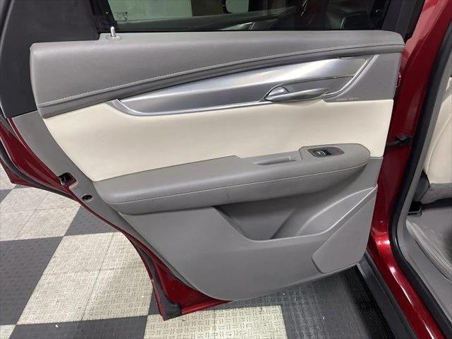 2021 Cadillac XT5 FWD Premium Luxury