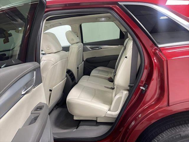 2021 Cadillac XT5 FWD Premium Luxury
