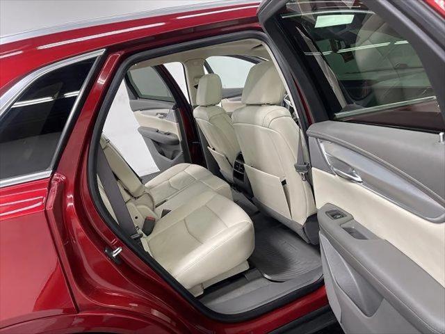 2021 Cadillac XT5 FWD Premium Luxury