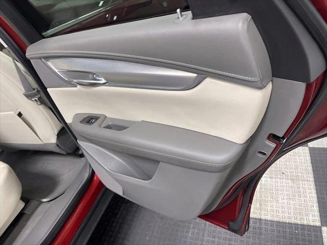 2021 Cadillac XT5 FWD Premium Luxury