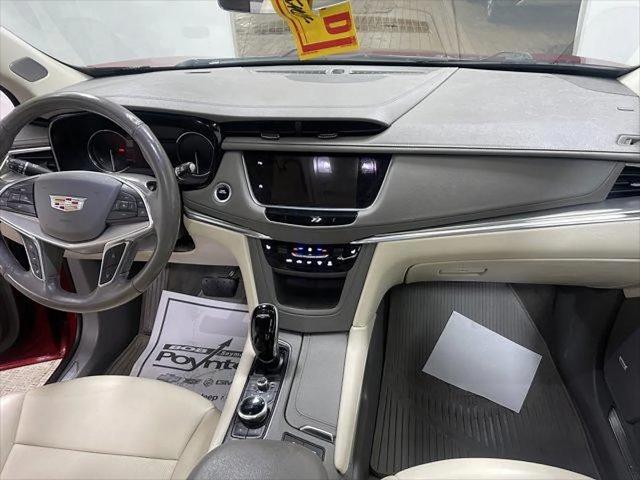 2021 Cadillac XT5 FWD Premium Luxury