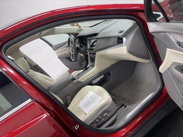 2021 Cadillac XT5 FWD Premium Luxury