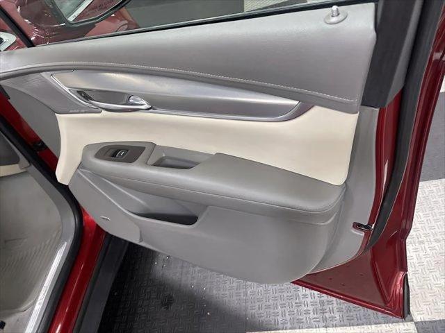 2021 Cadillac XT5 FWD Premium Luxury