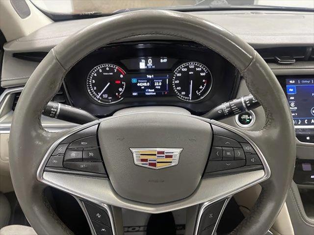 2021 Cadillac XT5 FWD Premium Luxury