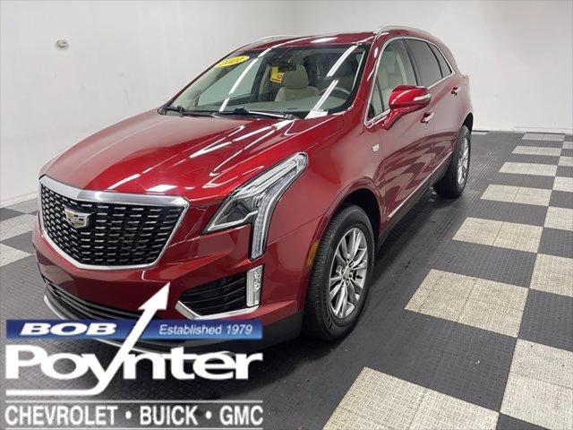 2021 Cadillac XT5 FWD Premium Luxury for sale in Seymour, IN
