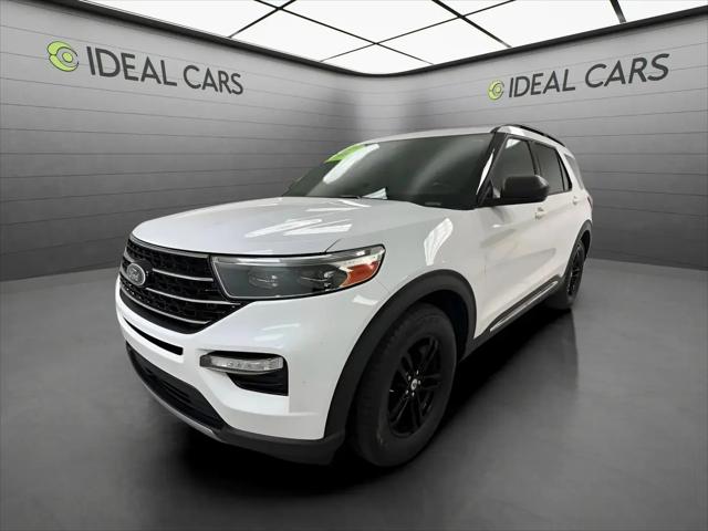 2020 Ford Explorer XLT for sale in Mesa, AZ