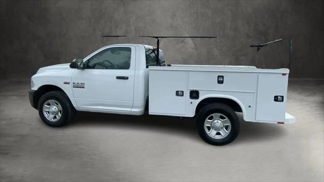 2018 Ram 2500 Tradesman Regular Cab 4x2 8' Box