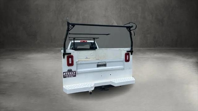 2018 Ram 2500 Tradesman Regular Cab 4x2 8' Box