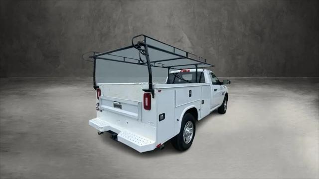 2018 Ram 2500 Tradesman Regular Cab 4x2 8' Box