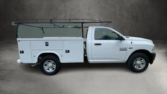 2018 Ram 2500 Tradesman Regular Cab 4x2 8' Box