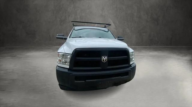 2018 Ram 2500 Tradesman Regular Cab 4x2 8' Box