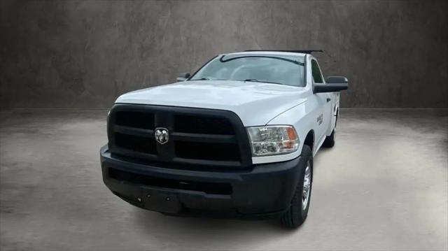 2018 Ram 2500 Tradesman Regular Cab 4x2 8' Box