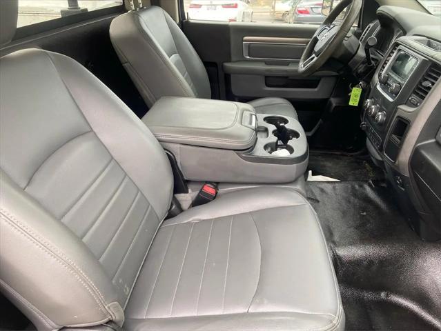 2018 Ram 2500 Tradesman Regular Cab 4x2 8' Box