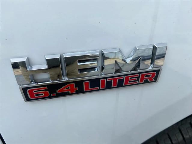 2018 Ram 2500 Tradesman Regular Cab 4x2 8' Box