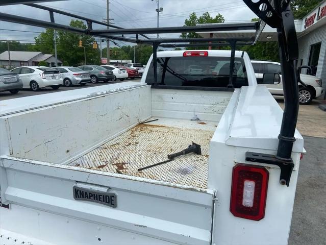 2018 Ram 2500 Tradesman Regular Cab 4x2 8' Box