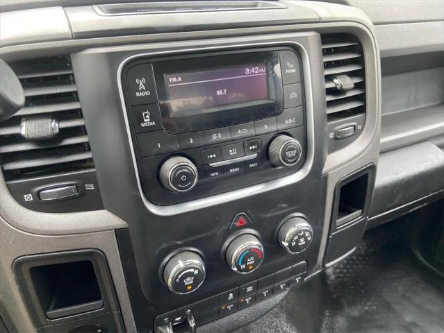 2018 Ram 2500 Tradesman Regular Cab 4x2 8' Box