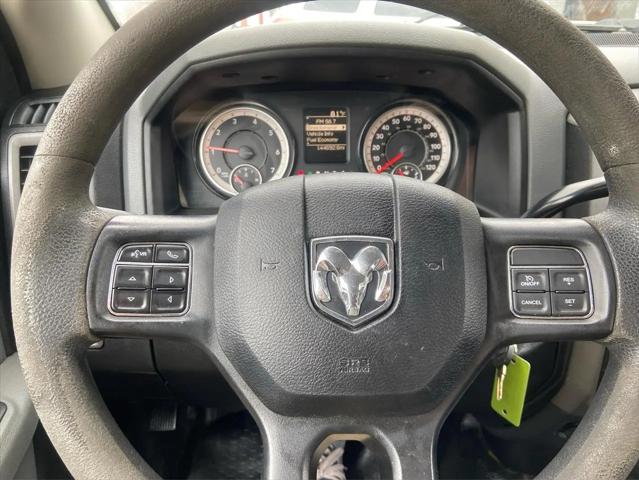 2018 Ram 2500 Tradesman Regular Cab 4x2 8' Box