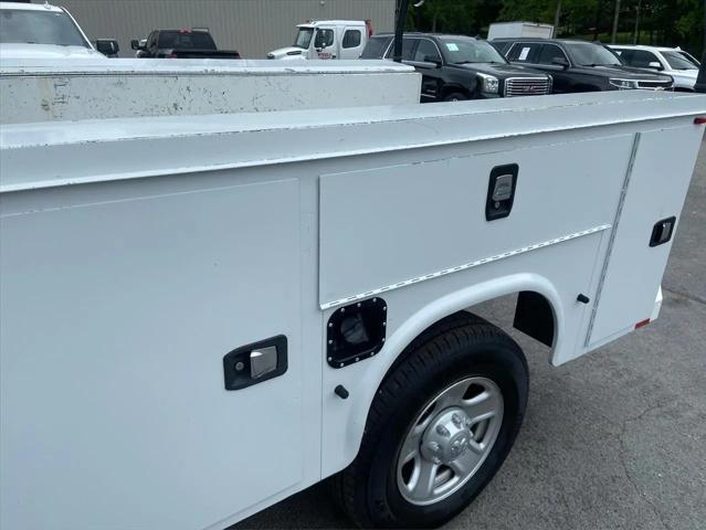 2018 Ram 2500 Tradesman Regular Cab 4x2 8' Box