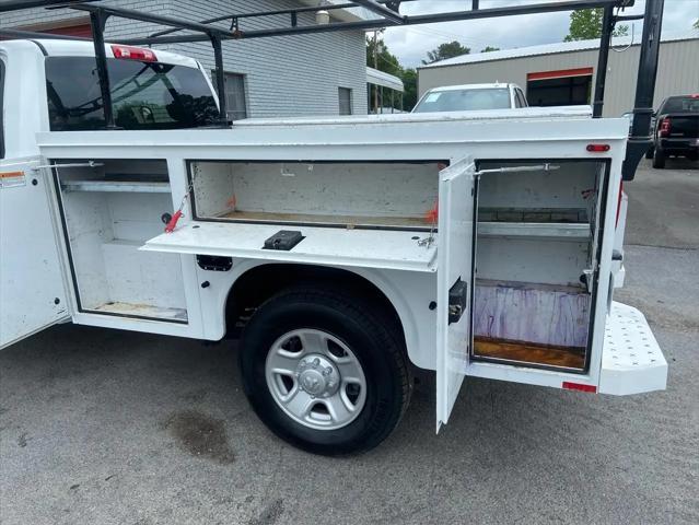 2018 Ram 2500 Tradesman Regular Cab 4x2 8' Box