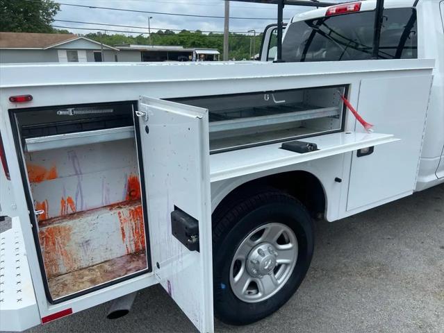 2018 Ram 2500 Tradesman Regular Cab 4x2 8' Box