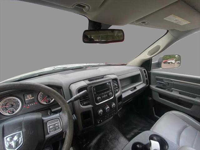 2018 Ram 2500 Tradesman Regular Cab 4x2 8' Box