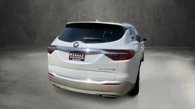 2019 Buick Enclave AWD Avenir
