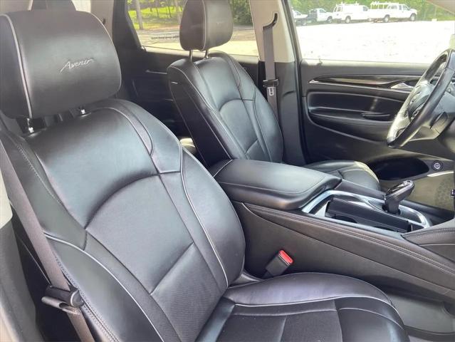 2019 Buick Enclave AWD Avenir