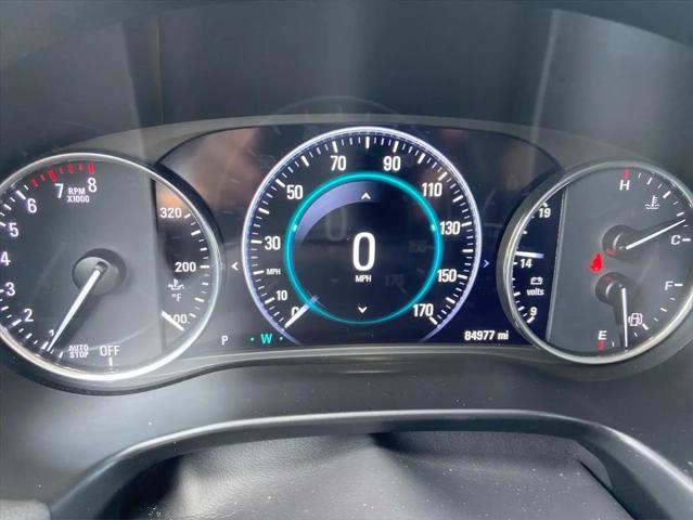 2019 Buick Enclave AWD Avenir
