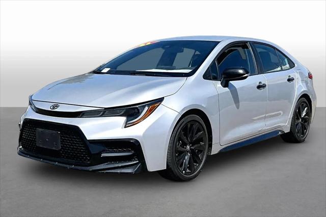 2021 Toyota Corolla SE Nightshade Edition for sale in Tucson, AZ