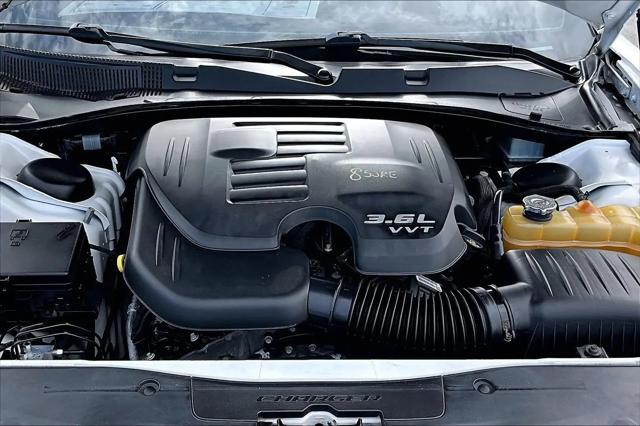 2019 Dodge Charger GT RWD