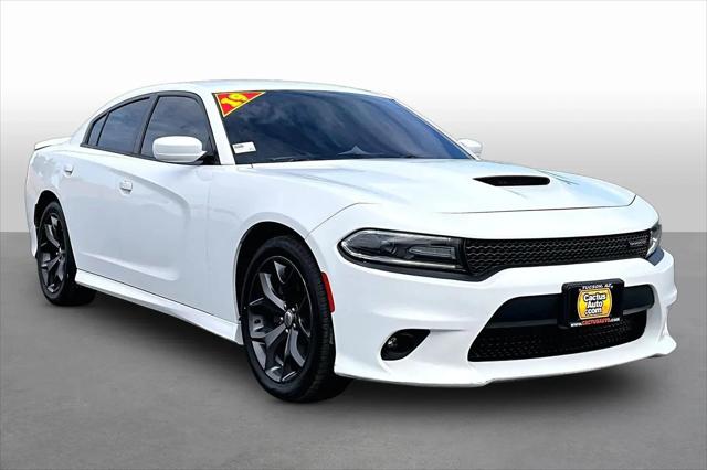 2019 Dodge Charger GT RWD