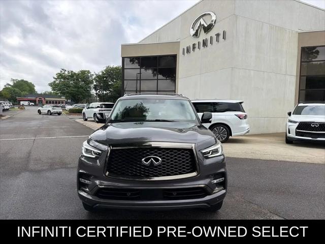 2022 INFINITI QX80 PREMIUM SELECT AWD