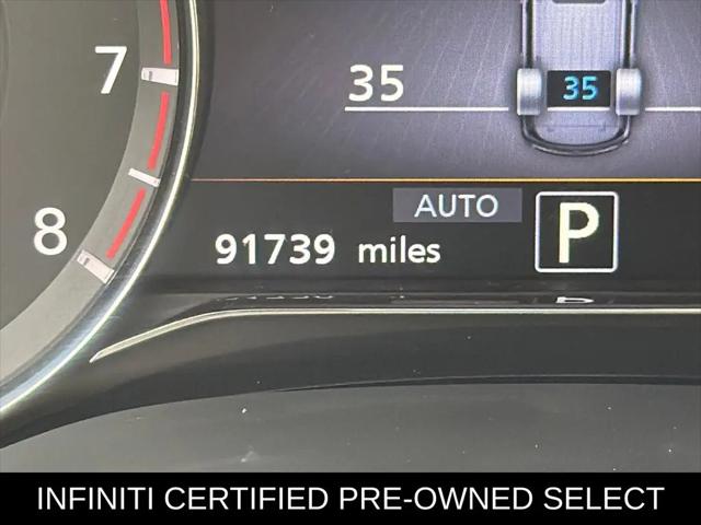 2022 INFINITI QX80 PREMIUM SELECT AWD