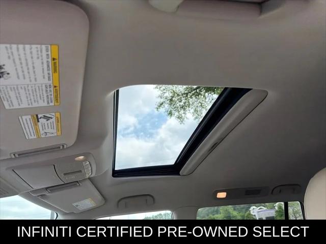 2022 INFINITI QX80 PREMIUM SELECT AWD