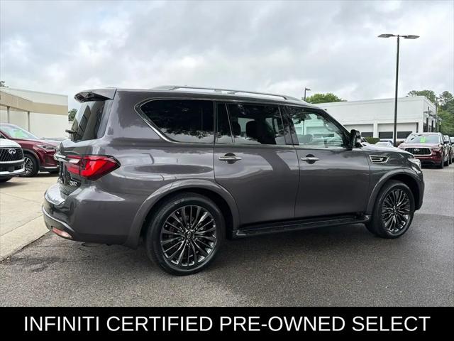 2022 INFINITI QX80 PREMIUM SELECT AWD