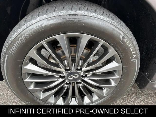 2022 INFINITI QX80 PREMIUM SELECT AWD