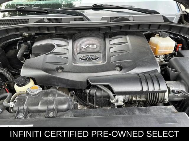 2022 INFINITI QX80 PREMIUM SELECT AWD