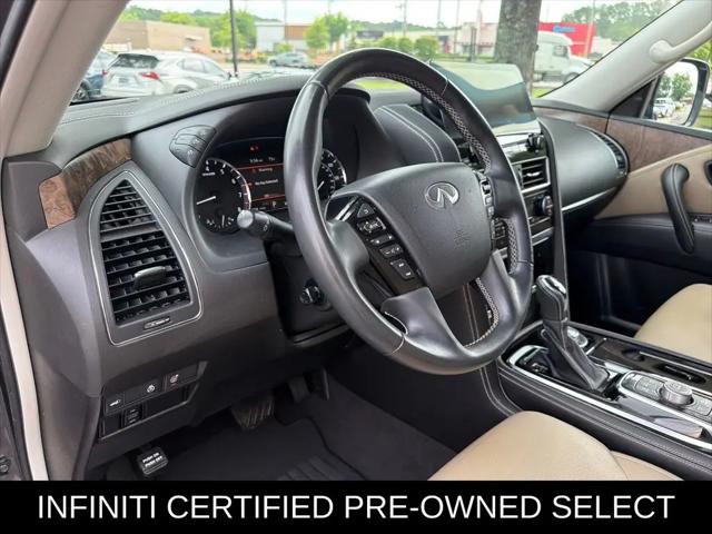2022 INFINITI QX80 PREMIUM SELECT AWD