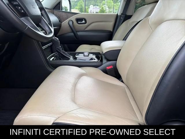 2022 INFINITI QX80 PREMIUM SELECT AWD