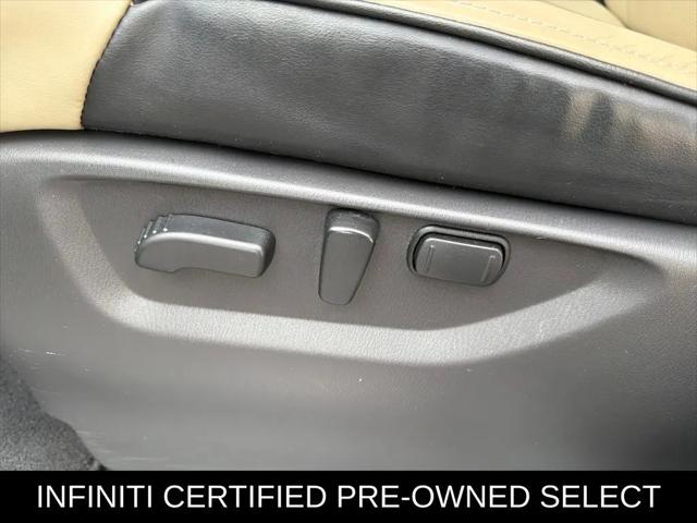 2022 INFINITI QX80 PREMIUM SELECT AWD