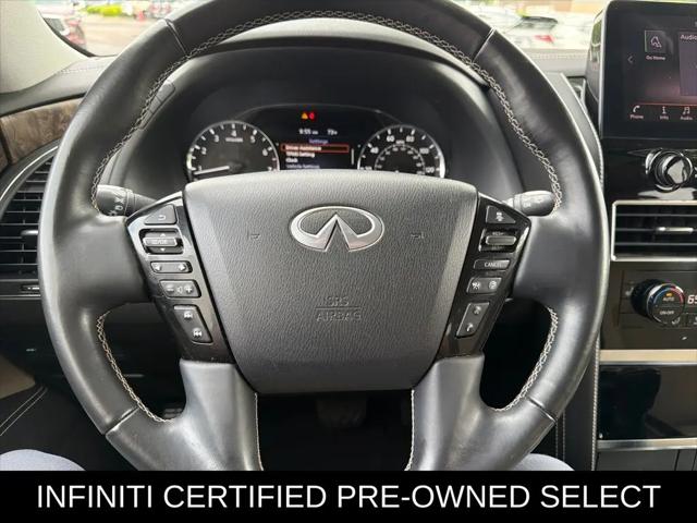 2022 INFINITI QX80 PREMIUM SELECT AWD