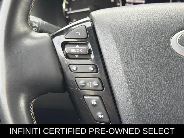 2022 INFINITI QX80 PREMIUM SELECT AWD