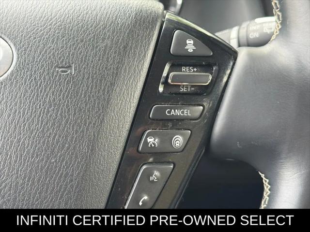 2022 INFINITI QX80 PREMIUM SELECT AWD